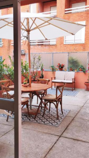 Naty Studio with Terrace